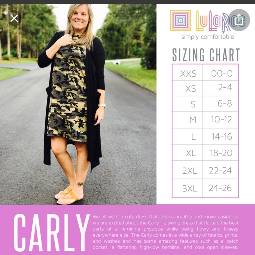 Carly Dress